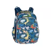 Coolpack Dino Park Plecak 2-komorowy Coolpack Turtle Dino Park