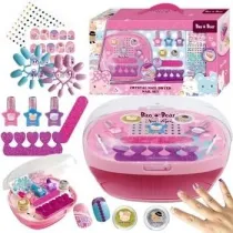 Zestaw do makijazu - manicure Maksik