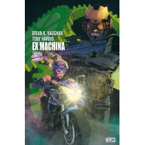 Vertigo Ex Machina. Tom 4
