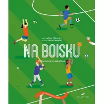Na boisku. Pikarskie gry zespoowe