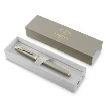Pi�ro wieczne IM Riyuals Sandstone PARKER 2235418