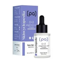 Milton Lloyd Serum do twarzy nawilajce 3% Polyglutamic Acid Complex Moisturizing 30 ml