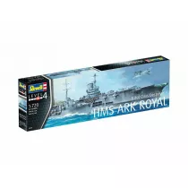 PROMO REVELL 05149 HMS Ark Royal & Tribal Class Destroyer 1:720 110 elementw