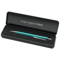 Pelikan Dugopis Snap K10 turkus metallic etui