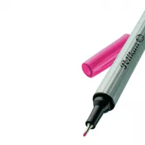 Herlitz Cienkopis Fineliner rowy 0.4 mm