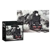 Puzzle 500 el. Around the World 3 Interdruk