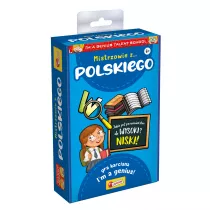 I`m a Genius Talent School. Mistrzowie z Polskiego