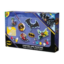 DC Batman: Odlewanie i Malowanie Ses Creative