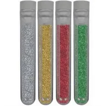 Dekor Art Serwis Brokat z�oto-srebrno 6,5g 4 szt