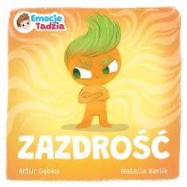 Emocje Tadzia. Zazdro��