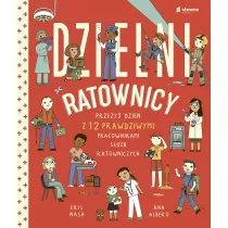 Dzielni ratownicy