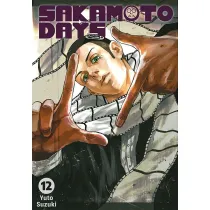 Sakamoto Days #12