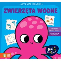 Aktywny maluch. Zwierz�ta wodne