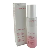 Clarins Emulsja do twarzy White Plus Emulsion Eclaircissante SPF20 75 ml