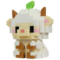 Klocki konstrukcyjne 169 element�w Owieczka Wielkanoc ARPEX WN8273