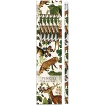 Skona Ting Owki ozdobne STPEN43 lene zwierzta 6 szt