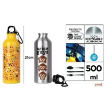 Mp Main Paper Butelka metalowa Emoji 500ml