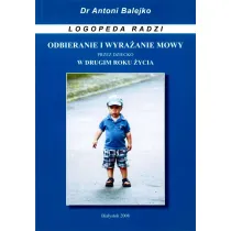 Odbieranie i wyrazanie mowy przez dziecko w 2 roku