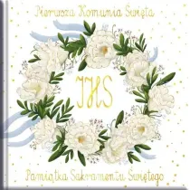 Henry Ksi��eczka KWD Pami�tka Komunijna Wianek