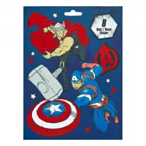 Cass film Zestaw naklejek Avengers ok