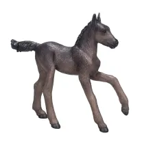 Figurka Ko� czystej krwi arabskiej �rebi� Kare