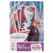 Czarny Piotru i Memory. Frozen 2