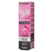 Cameleo Color Shot toner do wosw Pink 60 ml