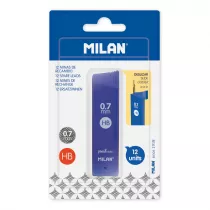 Milan Grafity HB do owkw automatycznych 0.7 mm