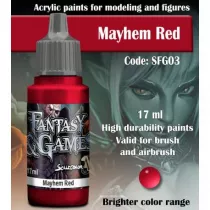 Scale 75 ScaleColor: Mayhem Red 17ml