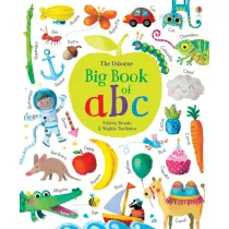 Big Book of ABC wer. angielska