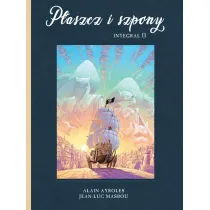 P�aszcz i szpony. Tom 2