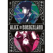 Alice in Borderland #9