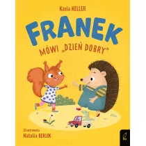 Franek mwi "dzie dobry". Jeyk Franek