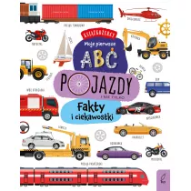 Ksikoercy. Moje pierwsze ABC. Pojazdy