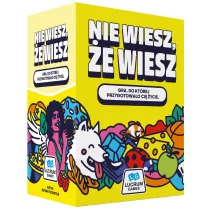 Nie wiesz, e wiesz LUCRUM Lucrum Games