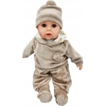 Lalka bobas m�wi i �piewa 45cm MarioToys