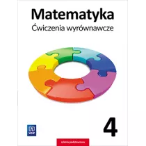 Matematyka. wiczenia wyrwnawcze. Klasa 4. Szkoa podstawowa