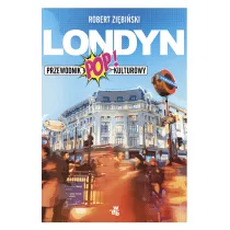 Londyn. Przewodnik popkulturowy