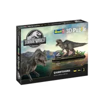 Puzzle 3D Jurassic World Rebirth - Giganotosaurus Revell
