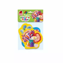 Mikkie magnetyczne puzzle So i Krokodyl Roter Kafer