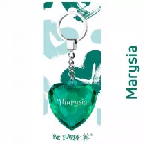 Be-Happy Gifts Brelok Serce Marysia