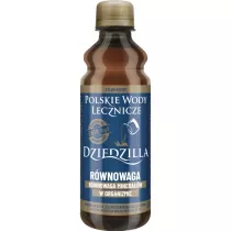 Polskie Wody Lecznicze Woda lecznicza Dziedzilla 330 ml