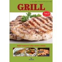 Grill Dr�b Warzywa Ryby Owoce Morza