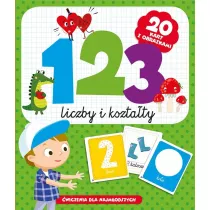 123 liczby i ksztaty