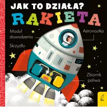 Jak to dziaa? Rakieta