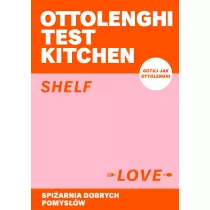 Ottolenghi Test Kitchen. Shelf love. Spiarnia..