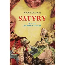 Satyry - Ignacy Krasicki
