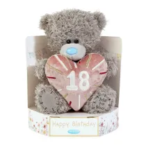 Mi� - 18 urodziny 18cm Carte Blanche
