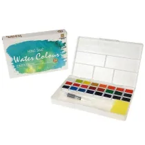 Adar Farby plakatowe 24 kolory