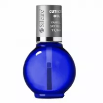 Silcare Cuticle Oil oliwka do skrek Vanilla Sky Blue 11.5 ml